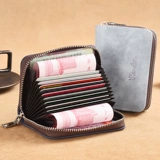 Антимагнитный картхолдер, вместительный и большой орган, ультратонкие карточки, маленький кошелек