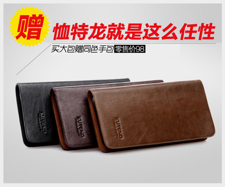 Sac pour homme - Ref 52623 Image 9