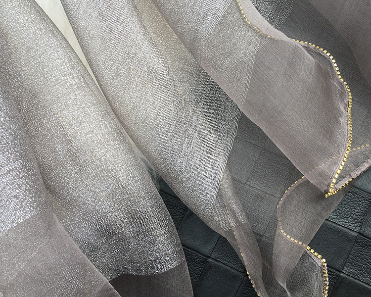Foulard pour Femme en De la soie - Ref 3158021 Image 26