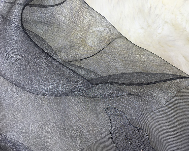 Echarpe pour Femme en De la soie - Ref 3159644 Image 42