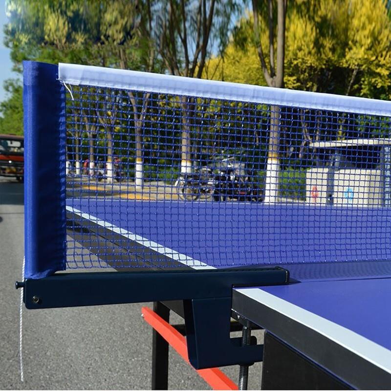 Table tennis net rack general blocking net sub standard universal soldier ping-pong table middle net portable indoor outside big nip-Taobao