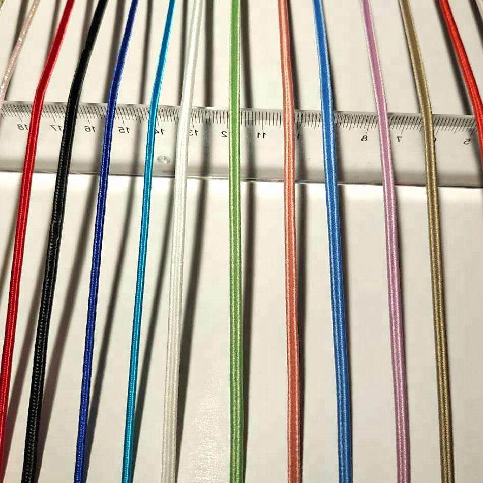 Pit Rope 25 years of the hottest 10m 3mm long colorful snake belly line concave ...