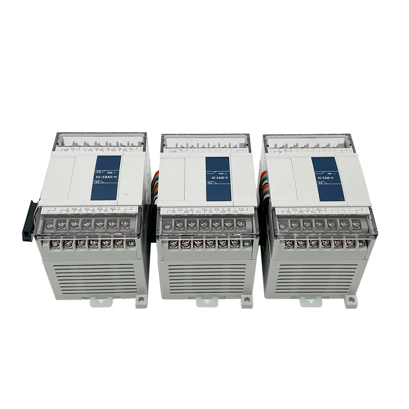 信捷 Module XC-E2AD/E4AD/E8AD/E2DA/E4DA/E4AD2DA-B/E3AD4PT2DA-H