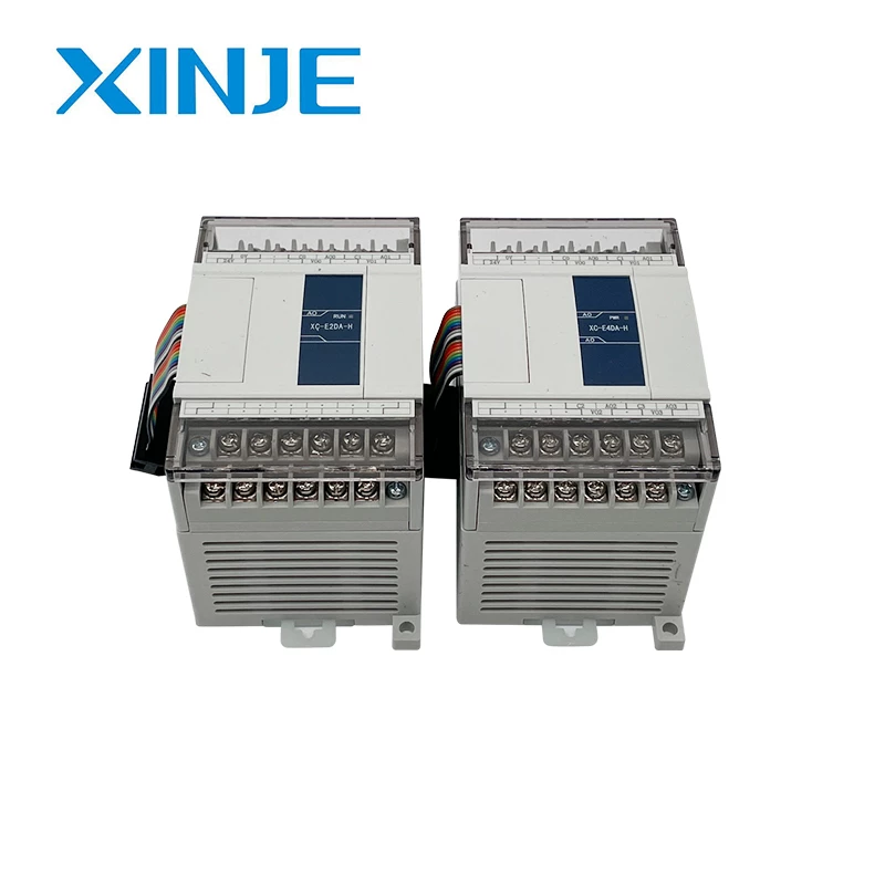 信捷 Module XC-E2AD/E4AD/E8AD/E2DA/E4DA/E4AD2DA-B/E3AD4PT2DA-H