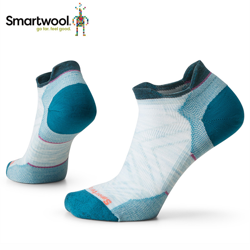 Smartwool Professional Running Socks for Women, Merino Wool Socks, Boat Socks, Sports Socks, Sweat-Absorbent Sw001668