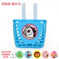 Пони, кабельные стяжки, лента, наклейка