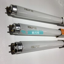 Foshan T8 common lamp tube fluorescent lamp tube old type straight tube 18W30W36W10W15W coarse tube YZ36RR