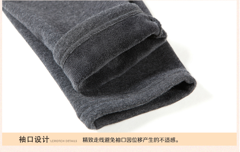 Sous-vêtement thermo personne âgée simple en coton - Ref 747899 Image 30