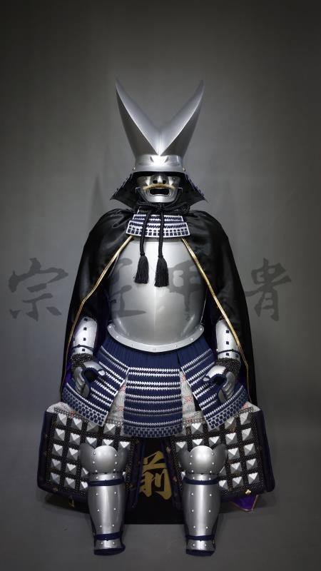 勝庵 蒲生氏郷 燕尾形兜