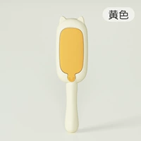 Желто-медвежье-мвейцовая липкая шерсть