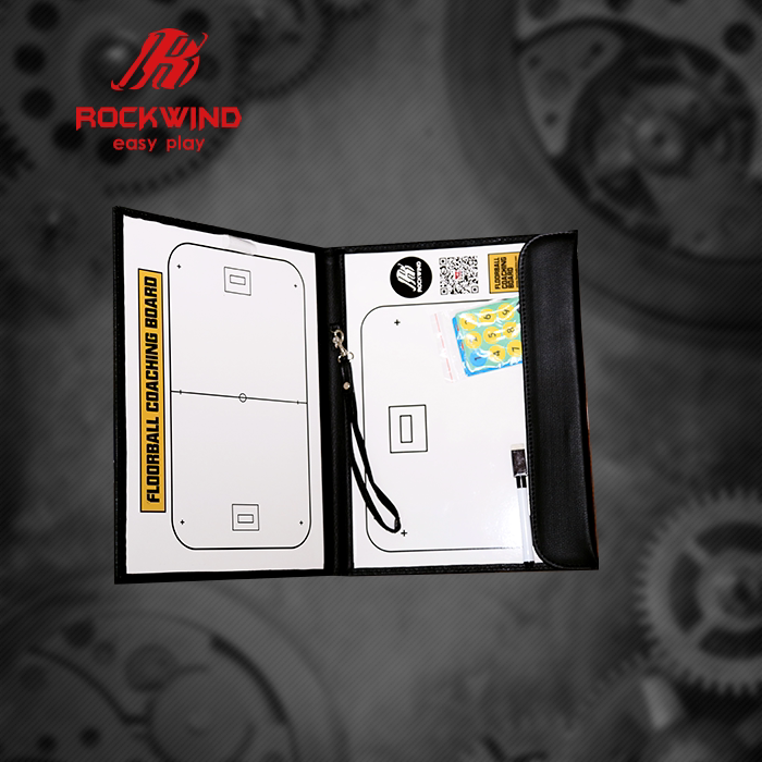 Rockwind Floorball Drylands Hockey Soft Hockey Training Match Tactical Board Tactical Pack