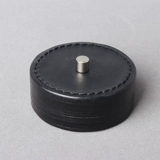 8deco Cowhide Magnetic Buckt