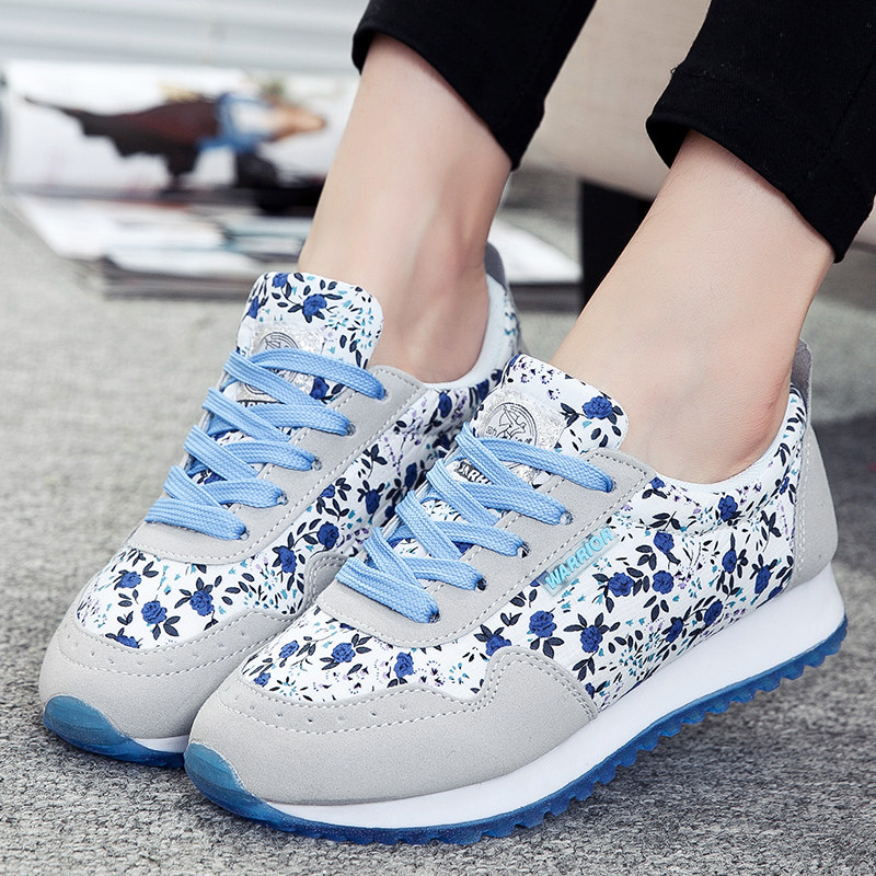 Chaussures de tennis femme WARRIOR   - Ref 3257102 Image 1