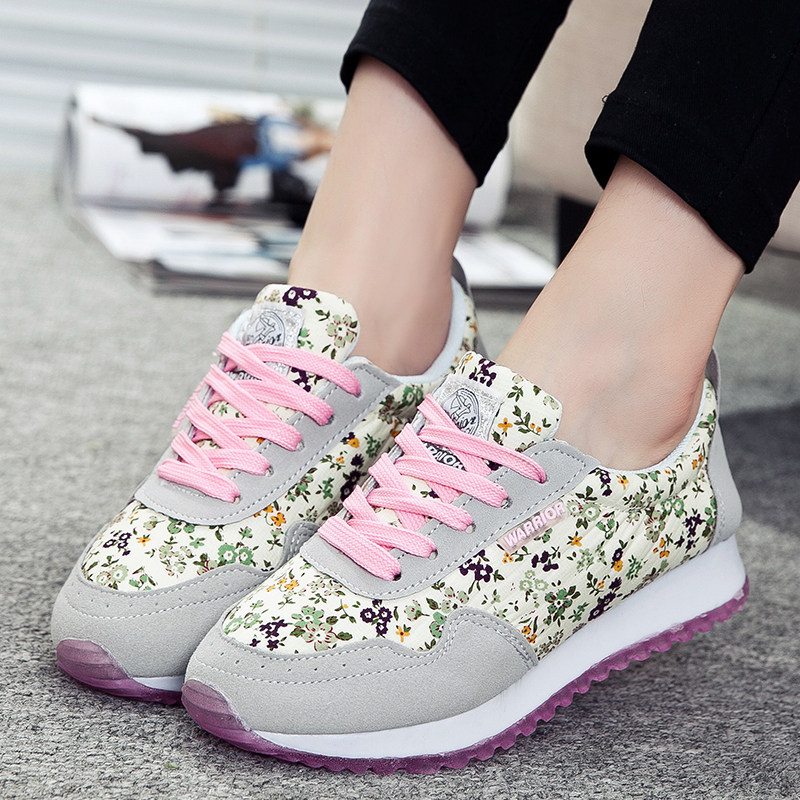 Chaussures de tennis femme WARRIOR   - Ref 3257102 Image 4