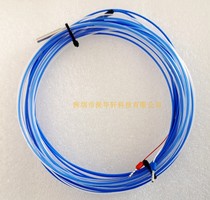 K-type T-type J-type thermocouple Production of acid and alkali resistant customized multi-channel temperature tester thermocouple by length