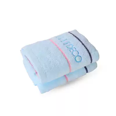ELLE DECO eternity song towel