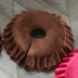 Gối nằm thẩm mỹ viện mặt gối Gối nằm hàn quốc gối ngực veneer có thể tháo rời giặt được Gối ngủ chữ U beauty bed gối vuông nhỏ Gối
