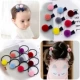 Trẻ em kẹp tóc phụ kiện clip hoạt hình sequin màu cô gái bangs clip cô bé thắt nút phụ kiện tóc bé bướm kẹp tóc cho bé gái