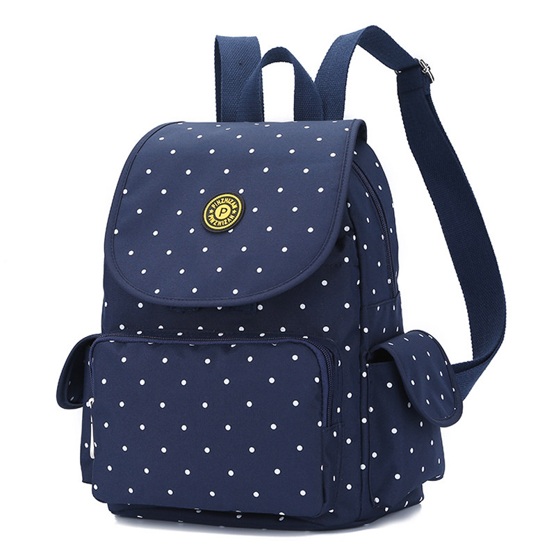 Mommy Bag Summer 2021 New Mommy Bag Backpack Multifunctional Large Capacity Mother and Baby Bag Small Portable