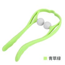 Xunshi Ru Meng good things strict selection quality manual neck clip function kneading household manual neck massager waist