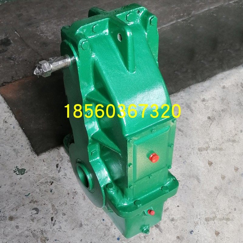 Boshan reducer ZSC (A) 800 vertical suit cylindrical gear reducer ZSCA800 gear box