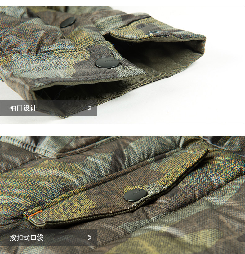 Blouson homme ABLE JEANS - Ref 3121172 Image 13