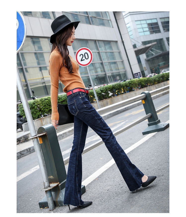 Jean femme - Ref 3191576 Image 36