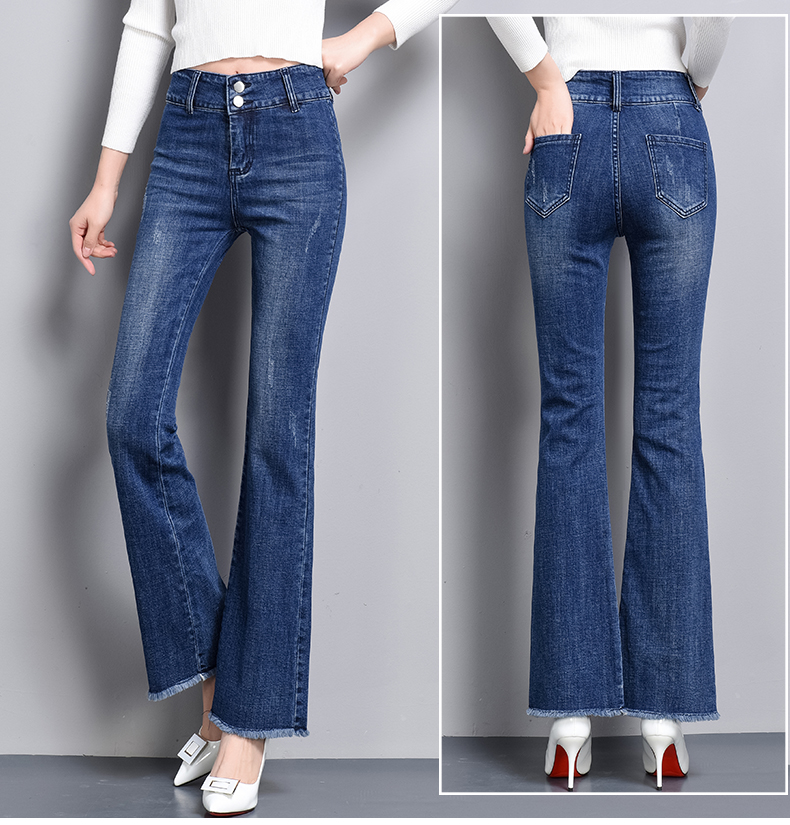 Jean femme - Ref 3194004 Image 28