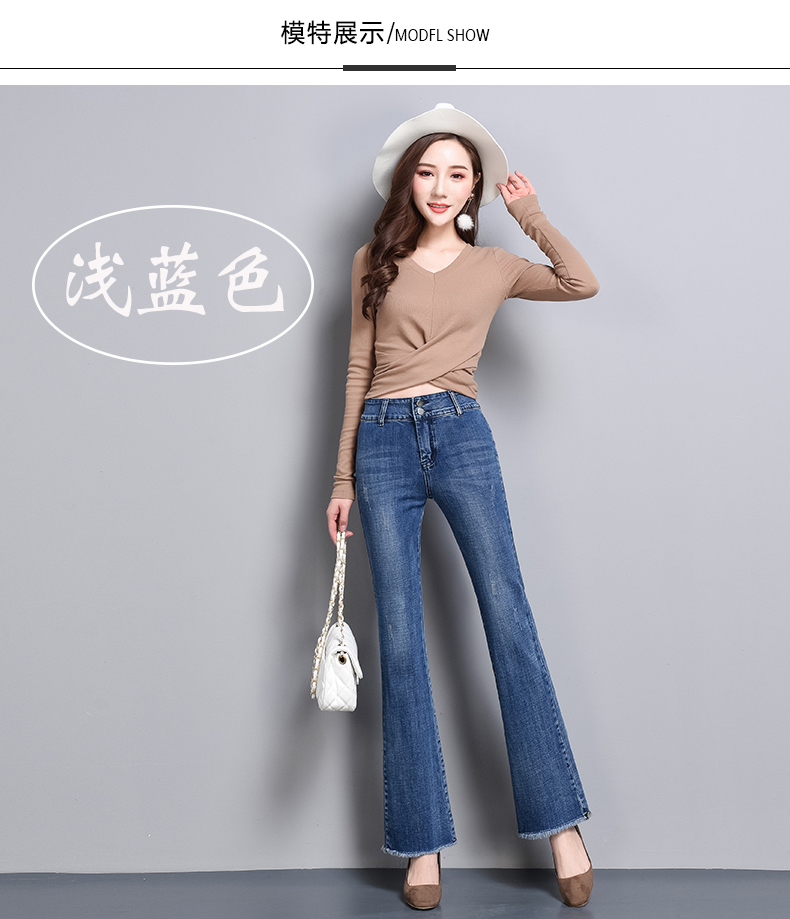 Jean femme - Ref 3194004 Image 21