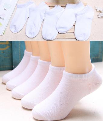 Trẻ em gái và trẻ em trai vớ mùa xuân 2-5-8-12 tuổi và mùa hè vớ cotton mỏng lưới chàng trai thở vớ.