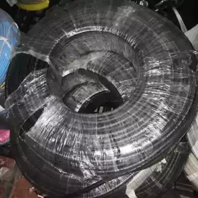 Imported rubber 2X2 08 square with no need for cables; All soft high temperature freezing inner tensile strands 2 Square