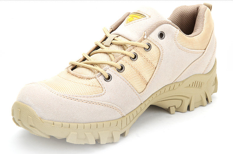 Boots militaires pour homme - amortissement - Ref 1402079 Image 19