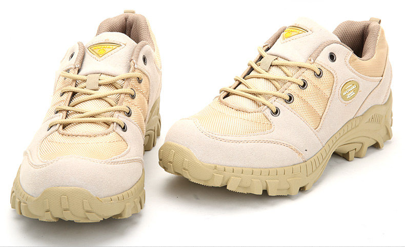 Boots militaires pour homme - amortissement - Ref 1402079 Image 21