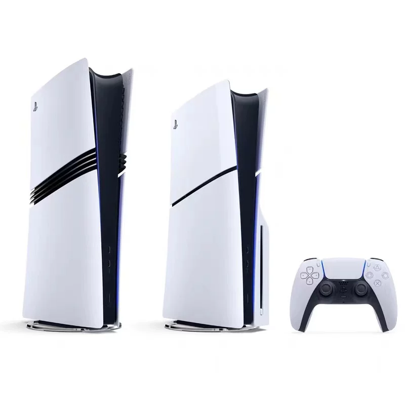 Игровая консоль Sony PS5PRO новая тонкая slim модель PS5 домашняя игровая консоль Гонконг и Япония Китай поездки сервис