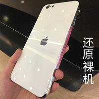Apple SE2 Мобильный телефон корпус iphonese зеркальный стеклянный стеклянный стеклянный стеклянный, тот же iPhone, который высокий новый второй генераторный бренд личность.