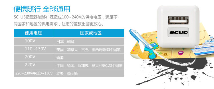 chargeur SCUD - Ref 1300846 Image 16