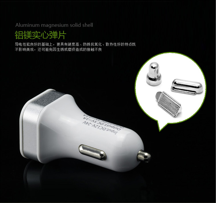 chargeur SCUD 2.1A, 2A - Ref 1300849 Image 21