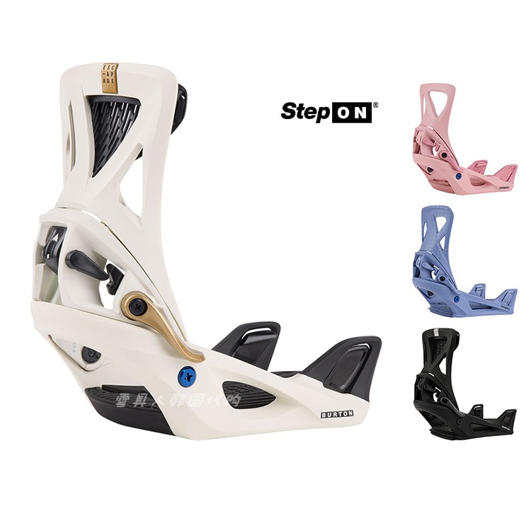 Burton Burton STEP ON 2324 new fast wearing female veneer ski fixer-Taobao
