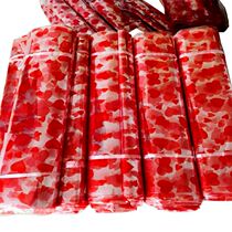 Sacrifice supply shop paper semi-finished paper burning villa home appliances loaded gold bar gift bag