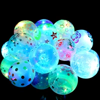 Элитный разноцветный мигающий насос