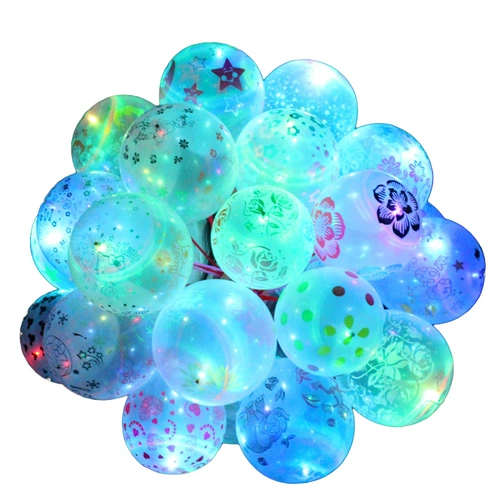 Светительный газовый мяч Пояс и код кода сканирования детского сканирования код сканирования