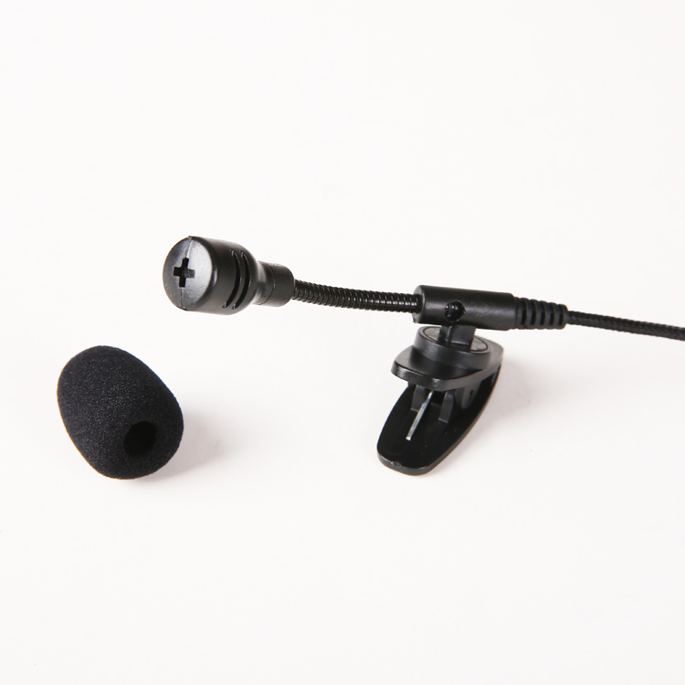 micro không dây loa kéo Tai nghe loa đa năng, ong, micro lavalier dài, nhạc cụ erhu, amp, micro có dây bộ mic hát karaoke