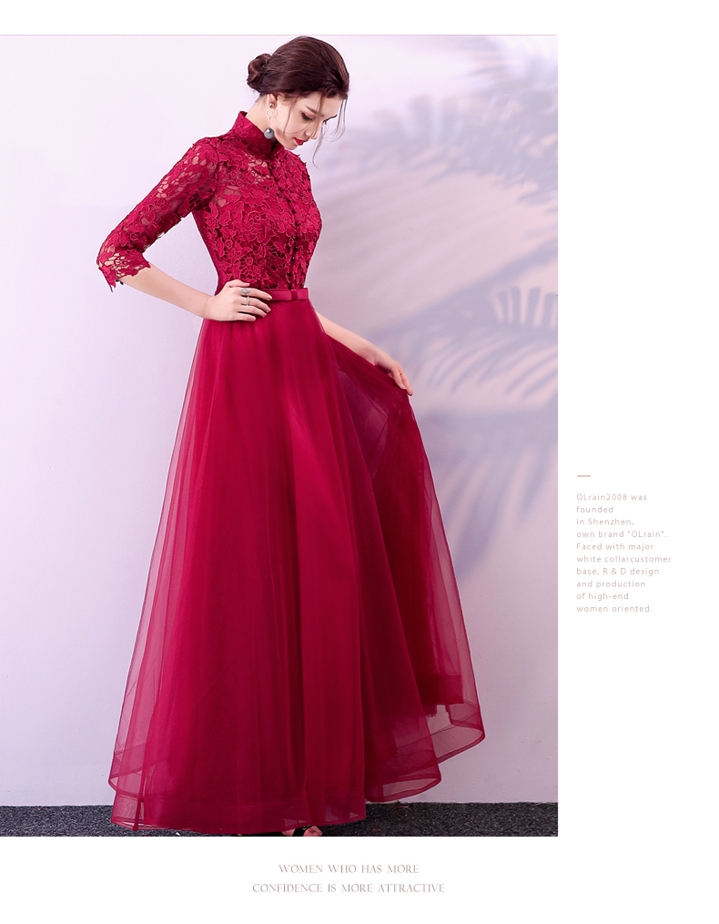 Robe du soir DORMENCIR    conventionnel - Ref 3212515 Image 18