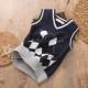 Xuebeiqi trẻ em mùa xuân bông vest nam và nữ bé len dệt kim áo len mẫu giáo vest vườn