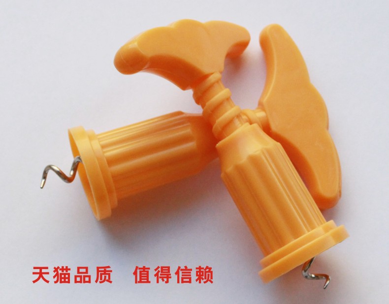 Các nhà sản xuất kim loại nhựa quảng cáo beer bottle opener wine bottle opener screwdriver cờ lê thiết kế BIỂU TƯỢNG tùy chỉnh bộ rượu vang