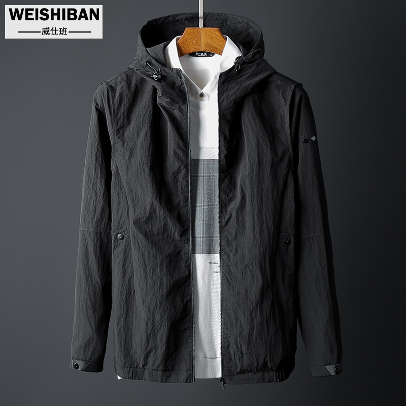 Blouson homme manches longues - Ref 3116999 Image 3