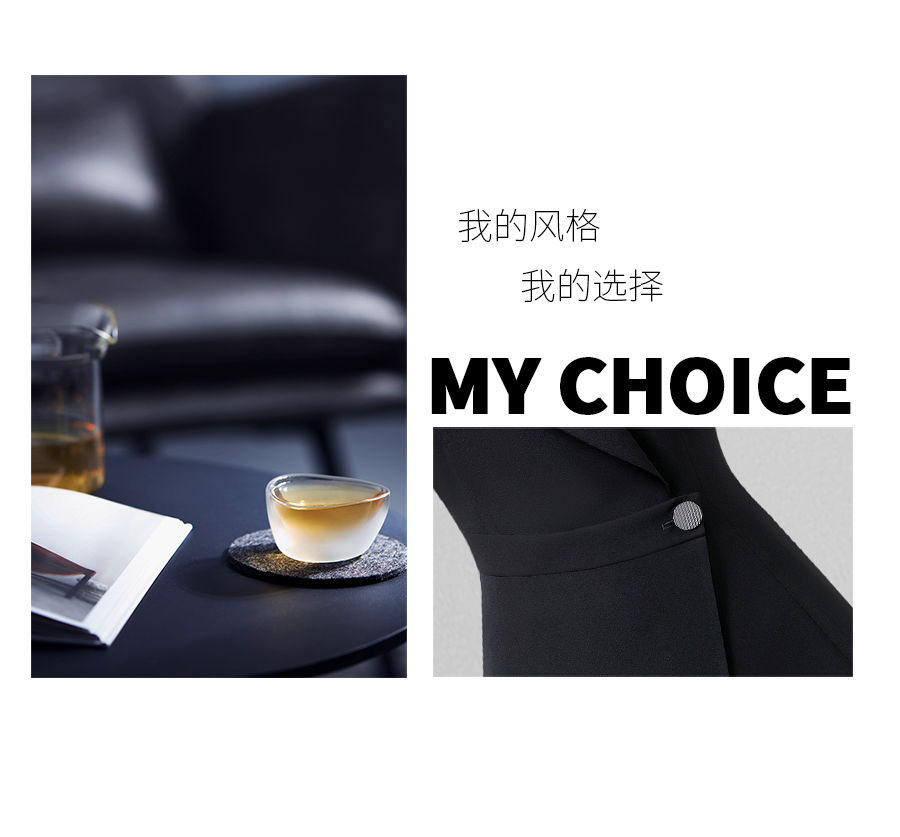 Short sleeve Suit female 2025 The new summer Thin money black temperament commute high-end occupation leisure time coverall