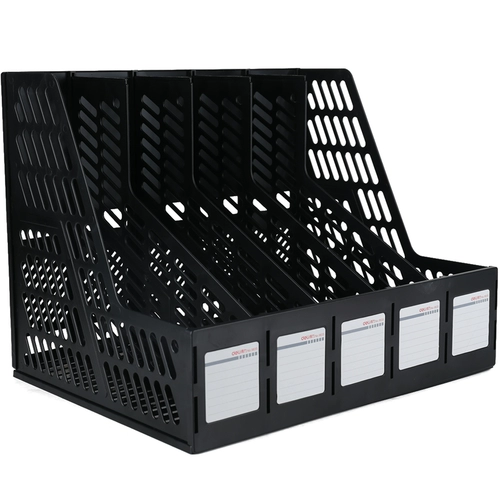 Deli 9835 Пять -колоновый файл файла файла файла файла файла файла кадра каркас данных файла файла