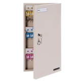 Ключевая коробка Delica 9323 Стеновая шкафа для хранения шкафа для хранения шкафа Rice Yellow 48 -бит.