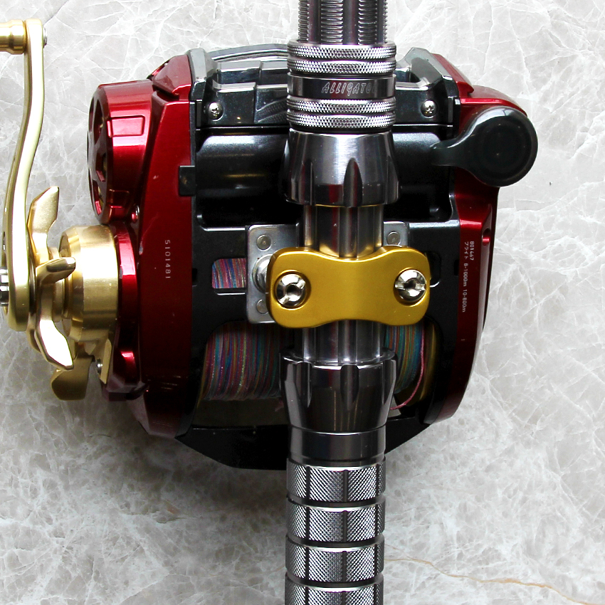 800MJ1200MJ electric wheel rod body fixing screw accessories electric hinge boat fishing clamping screw Made in Taiwan